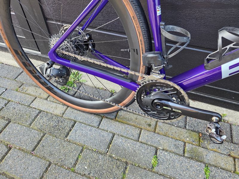 Gebrauchtes BMC Kaius 01 THREE 2024 2024 Road & Gravel, Violett — Bild 2 von 4