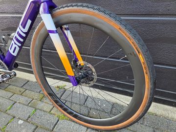 Gebrauchtes BMC Kaius 01 THREE 2024 2024 Road & Gravel, Violett — Bild 4 von 4