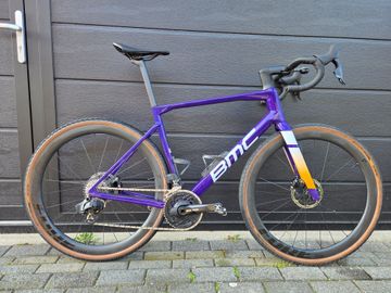 Gebrauchtes BMC Kaius 01 THREE 2024 2024 Road & Gravel, Violett — Bild 1 von 4