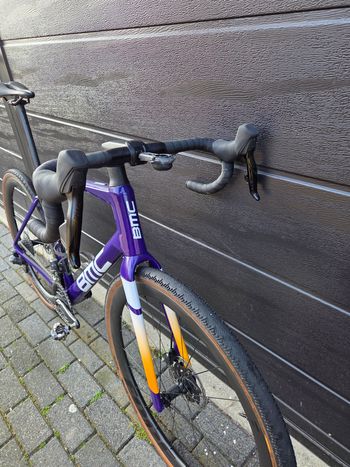 Brugt BMC Kaius 01 THREE 2024 2024 Road & Gravel — billede 3 af 4