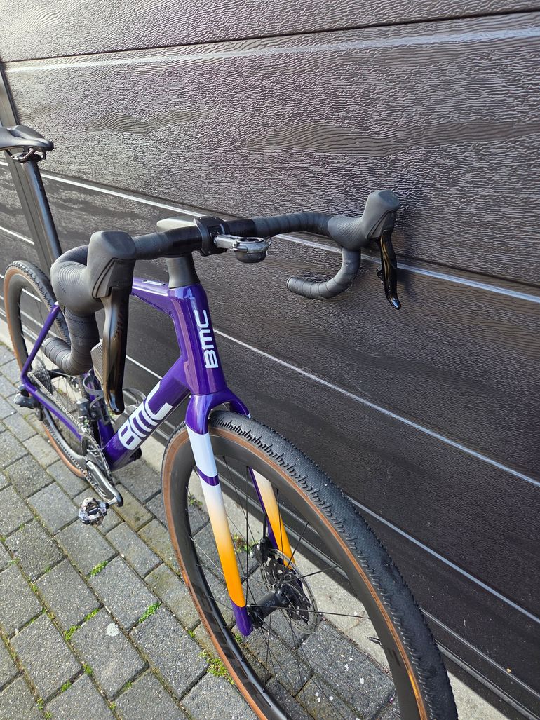 Brugt BMC Kaius 01 THREE 2024 2024 Road & Gravel — billede 3 af 4