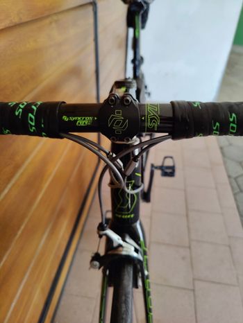 Gebrauchtes Scott Addict RC Shimano Dura Ace 2016 Road & Gravel, Schwarz — Bild 9 von 9