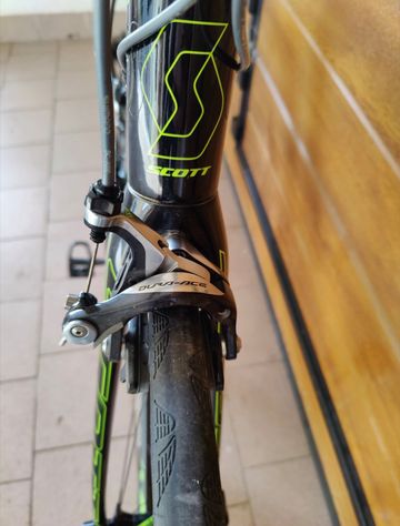 Used Scott Addict RC Shimano Dura Ace 2016 Road & Gravel, Black — image 7 of 9