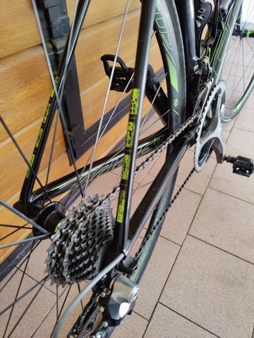 Used Scott Addict RC Shimano Dura Ace 2016 Road & Gravel, Black — image 4 of 9
