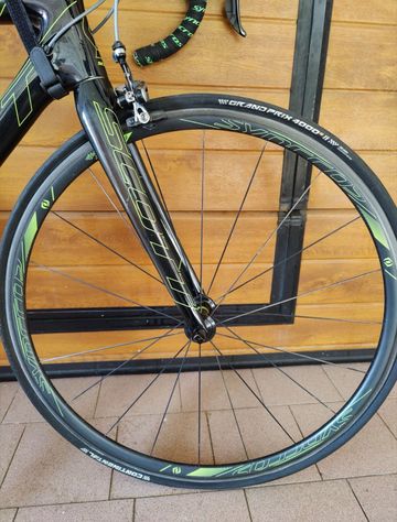 Used Scott Addict RC Shimano Dura Ace 2016 Road & Gravel, Black — image 8 of 9