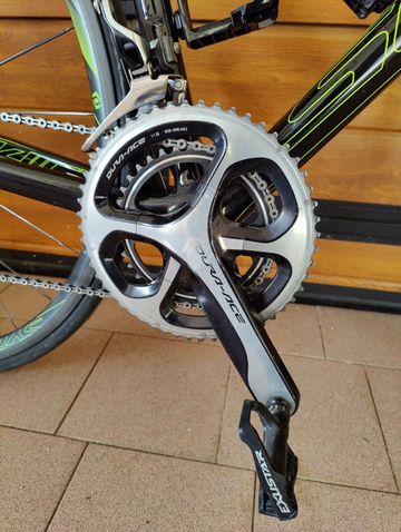 Used Scott Addict RC Shimano Dura Ace 2016 Road & Gravel, Black — image 3 of 9