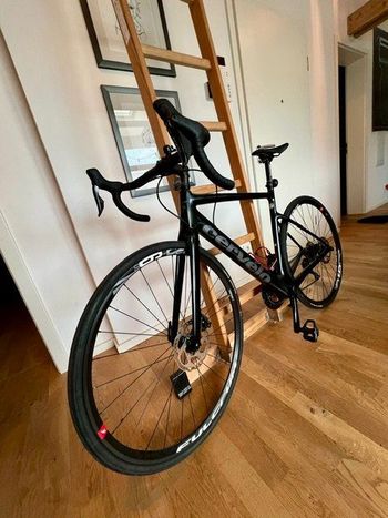 Used Cervélo Caledonia 105 Di2 2023 2023 Road & Gravel