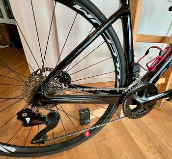 Used Cervélo Caledonia 105 Di2 2023 2023 Road & Gravel, Black — image 3 of 7