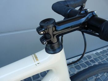 Brugt Specialized S-Works Aethos Frameset - FACT 12r Carbon 2023 2023 Road & Gravel — billede 4 af 16