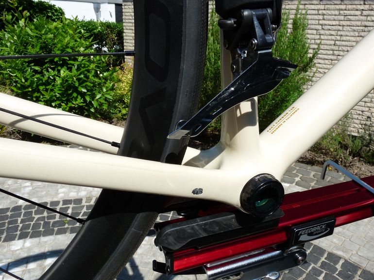 Brugt Specialized S-Works Aethos Frameset - FACT 12r Carbon 2023 2023 Road & Gravel — billede 14 af 16