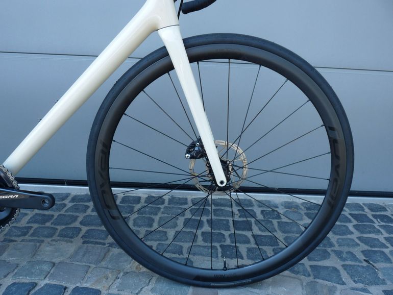 Brugt Specialized S-Works Aethos Frameset - FACT 12r Carbon 2023 2023 Road & Gravel — billede 12 af 16