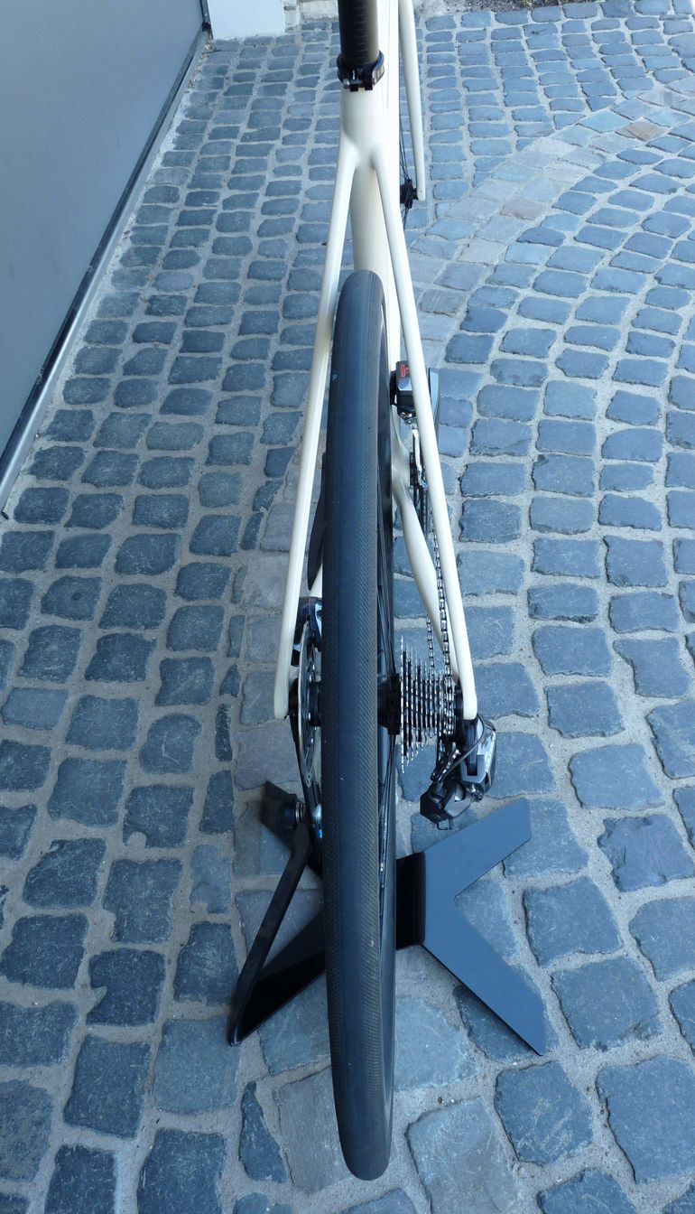 Brugt Specialized S-Works Aethos Frameset - FACT 12r Carbon 2023 2023 Road & Gravel — billede 7 af 16