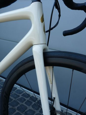 Brugt Specialized S-Works Aethos Frameset - FACT 12r Carbon 2023 2023 Road & Gravel — billede 3 af 16