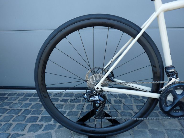 Brugt Specialized S-Works Aethos Frameset - FACT 12r Carbon 2023 2023 Road & Gravel — billede 13 af 16