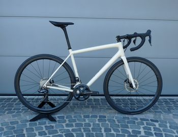Brugt Specialized S-Works Aethos Frameset - FACT 12r Carbon 2023 2023 Road & Gravel