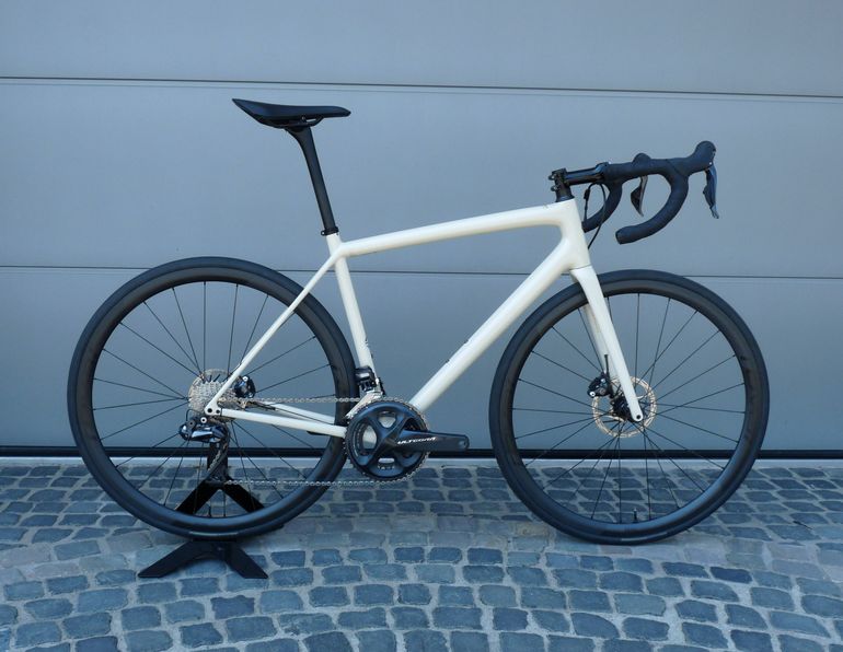 Brugt Specialized S-Works Aethos Frameset - FACT 12r Carbon 2023 2023 Road & Gravel — billede 1 af 16