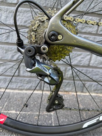 Ridley Fenix SL Disc - Shimano Ultegra 2020 2020 Road & Gravel d'occasion — image 3 sur 10