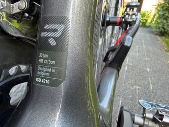 Ridley Fenix SL Disc - Shimano Ultegra 2020 2020 Road & Gravel d'occasion — image 9 sur 10