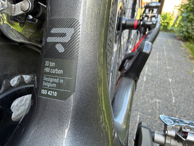 Ridley Fenix SL Disc - Shimano Ultegra 2020 2020 Road & Gravel d'occasion — image 9 sur 10