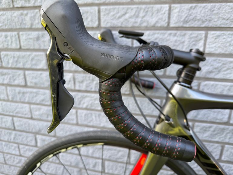 Ridley Fenix SL Disc - Shimano Ultegra 2020 2020 Road & Gravel d'occasion — image 10 sur 10