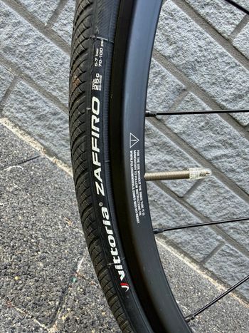 Ridley Fenix SL Disc - Shimano Ultegra 2020 2020 Road & Gravel d'occasion — image 7 sur 10