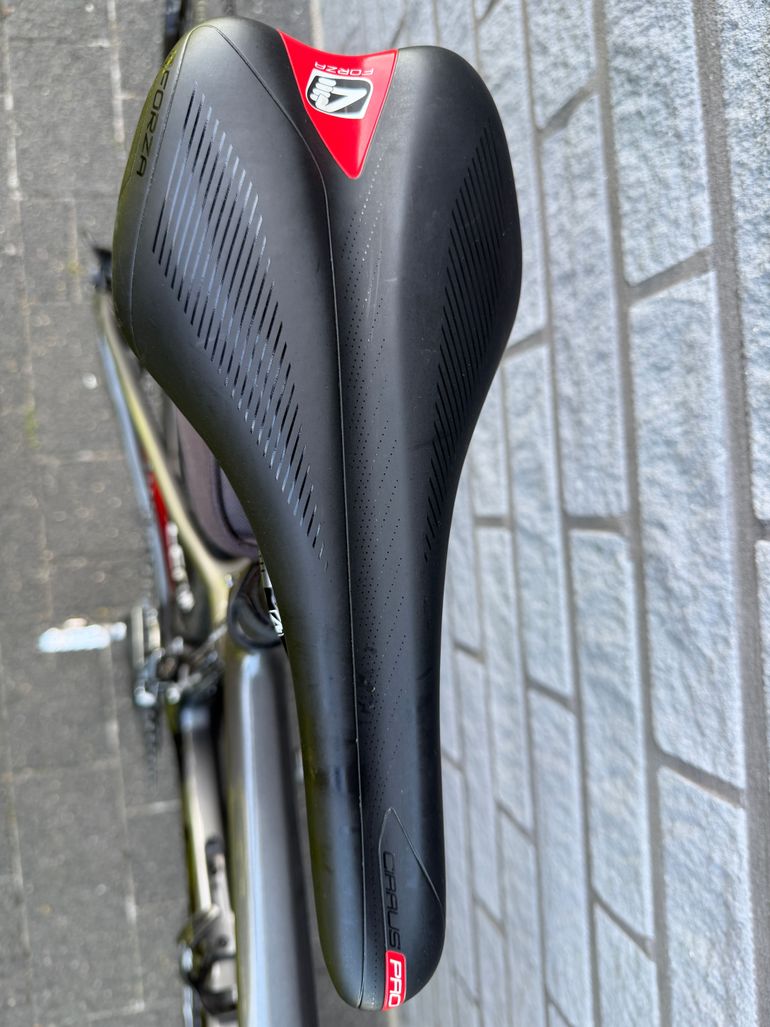 Ridley Fenix SL Disc - Shimano Ultegra 2020 2020 Road & Gravel d'occasion — image 5 sur 10