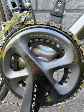 Ridley Fenix SL Disc - Shimano Ultegra 2020 2020 Road & Gravel d'occasion — image 2 sur 10