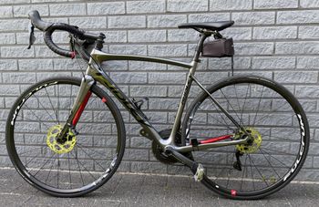 Used Ridley Fenix SL Disc - Shimano Ultegra 2020 2020 Road & Gravel