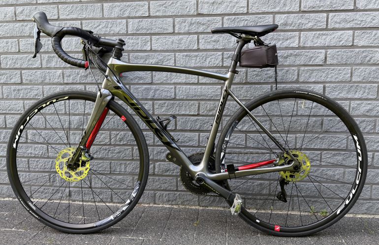 Ridley Fenix SL Disc - Shimano Ultegra 2020 2020 Road & Gravel d'occasion — image 1 sur 10