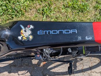 Used Trek Émonda SL 6 Disc Pro 2022 2022 Road & Gravel, Black — image 4 of 5