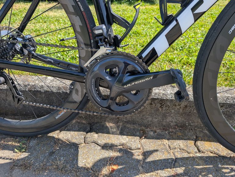 Used Trek Émonda SL 6 Disc Pro 2022 2022 Road & Gravel, Black — image 3 of 5