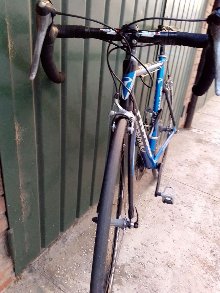 Used Pinarello Onda Galileo 2006 Road & Gravel, Black — image 2 of 4