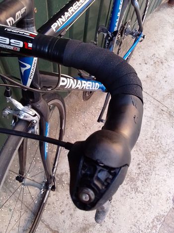 Used Pinarello Onda Galileo 2006 Road & Gravel, Black — image 3 of 4