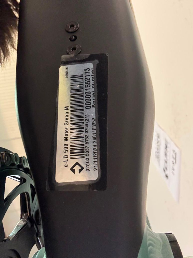 Gebrauchtes DECATHLON Long Distance Elops 2021 Urban, Grün — Bild 5 von 11