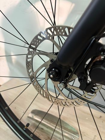 Gebrauchtes DECATHLON Long Distance Elops 2021 Urban, Grün — Bild 8 von 11