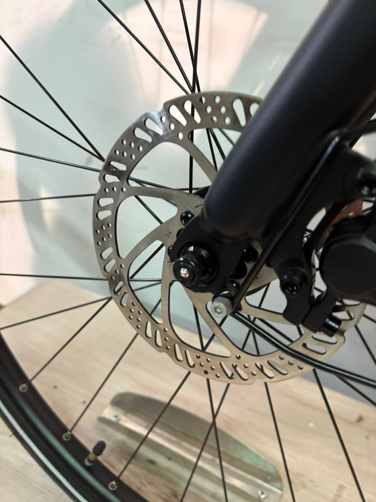Gebrauchtes DECATHLON Long Distance Elops 2021 Urban, Grün — Bild 8 von 11
