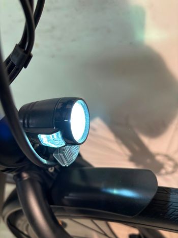Gebrauchtes DECATHLON Long Distance Elops 2021 Urban, Grün — Bild 7 von 11