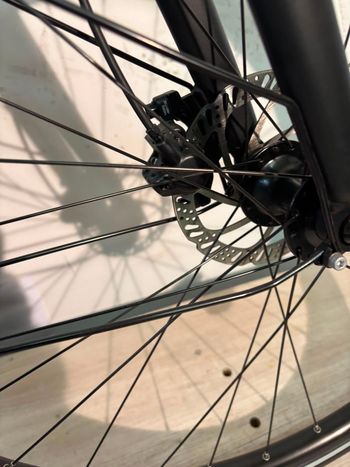 Gebrauchtes DECATHLON Long Distance Elops 2021 Urban, Grün — Bild 6 von 11