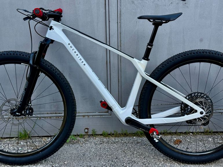 ROCKRIDER RACE 900 Custom 2024 2024 Mountainbike d'occasion — image 4 sur 4