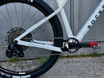 ROCKRIDER RACE 900 Custom 2024 2024 Mountainbike d'occasion — image 2 sur 4