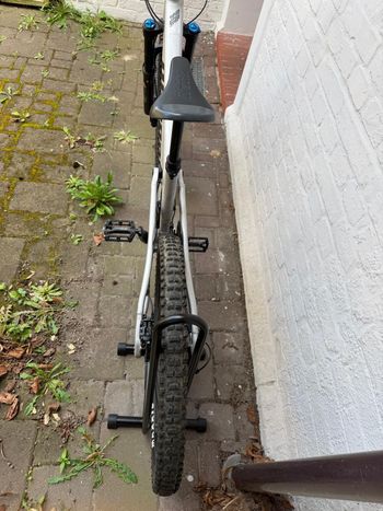 Used Sonstige Custom Shimano SLX 2024 Mountainbike, Light Gray — image 7 of 7