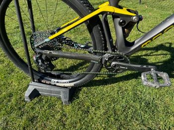 Used Mondraker F-Podium Carbon R 2021 2021 Mountainbike, Black — image 3 of 5