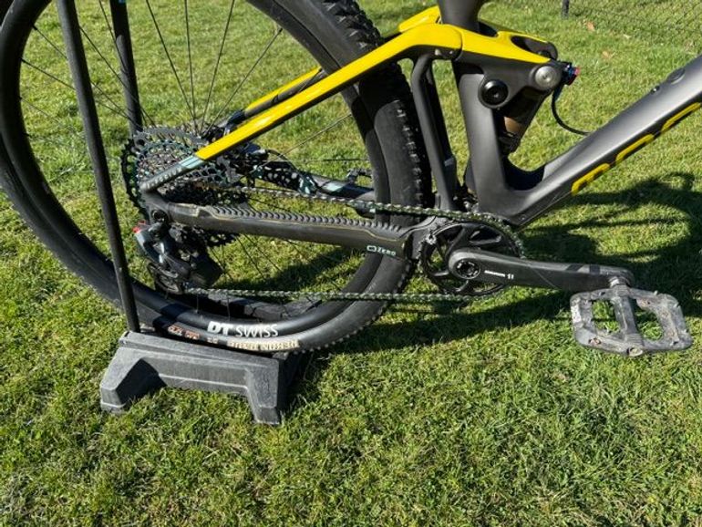 Used Mondraker F-Podium Carbon R 2021 2021 Mountainbike, Black — image 3 of 5