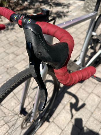 3T Exploro Ultra 2022 Custom Paint 2022 Road & Gravel d'occasion — image 6 sur 23
