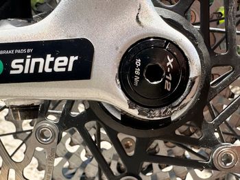 3T Exploro Ultra 2022 Custom Paint 2022 Road & Gravel d'occasion — image 17 sur 23