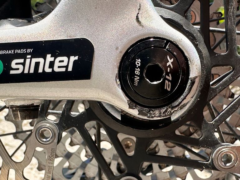 3T Exploro Ultra 2022 Custom Paint 2022 Road & Gravel d'occasion — image 17 sur 23