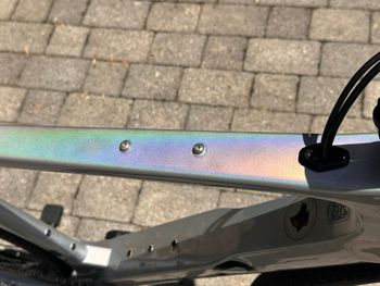 3T Exploro Ultra 2022 Custom Paint 2022 Road & Gravel d'occasion — image 23 sur 23