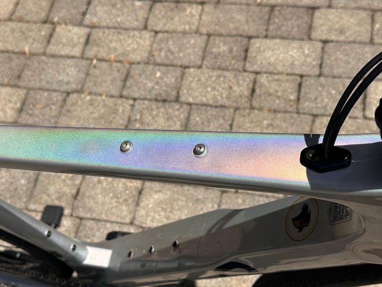 3T Exploro Ultra 2022 Custom Paint 2022 Road & Gravel d'occasion — image 23 sur 23