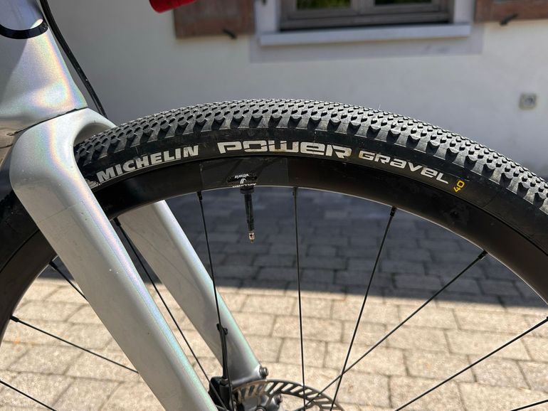 3T Exploro Ultra 2022 Custom Paint 2022 Road & Gravel d'occasion — image 7 sur 23