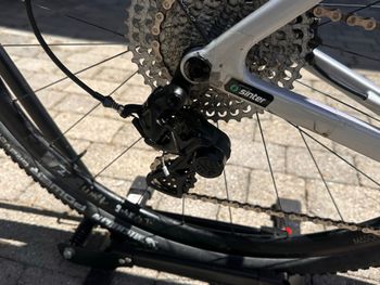 3T Exploro Ultra 2022 Custom Paint 2022 Road & Gravel d'occasion — image 3 sur 23